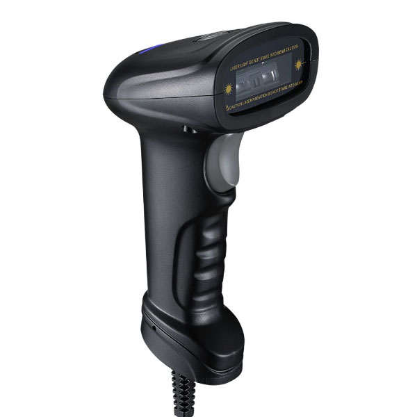 Máy quét mã vạch 1D SingPC Scan 1600U cầm tay có dây