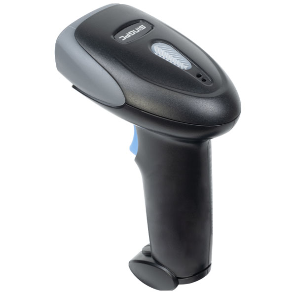 Máy quét mã vạch 2D SingPC  Scan-2623TR cầm tay không dây