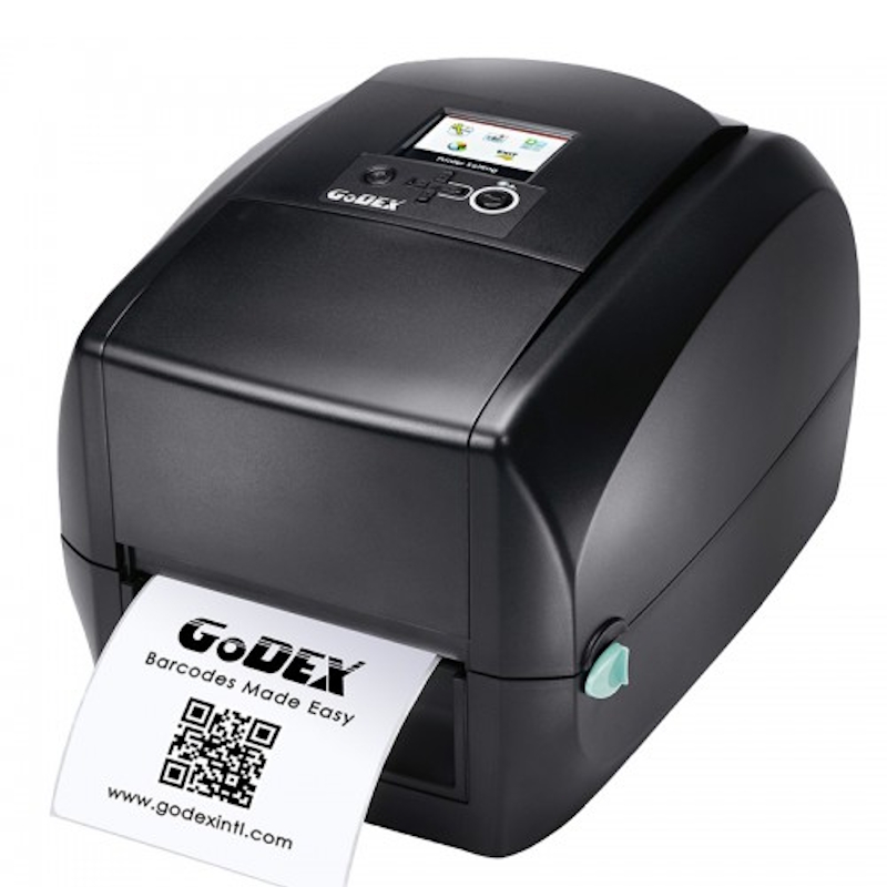 Máy in mã vạch Godex RT730i Pro (USB+LAN+RS232)