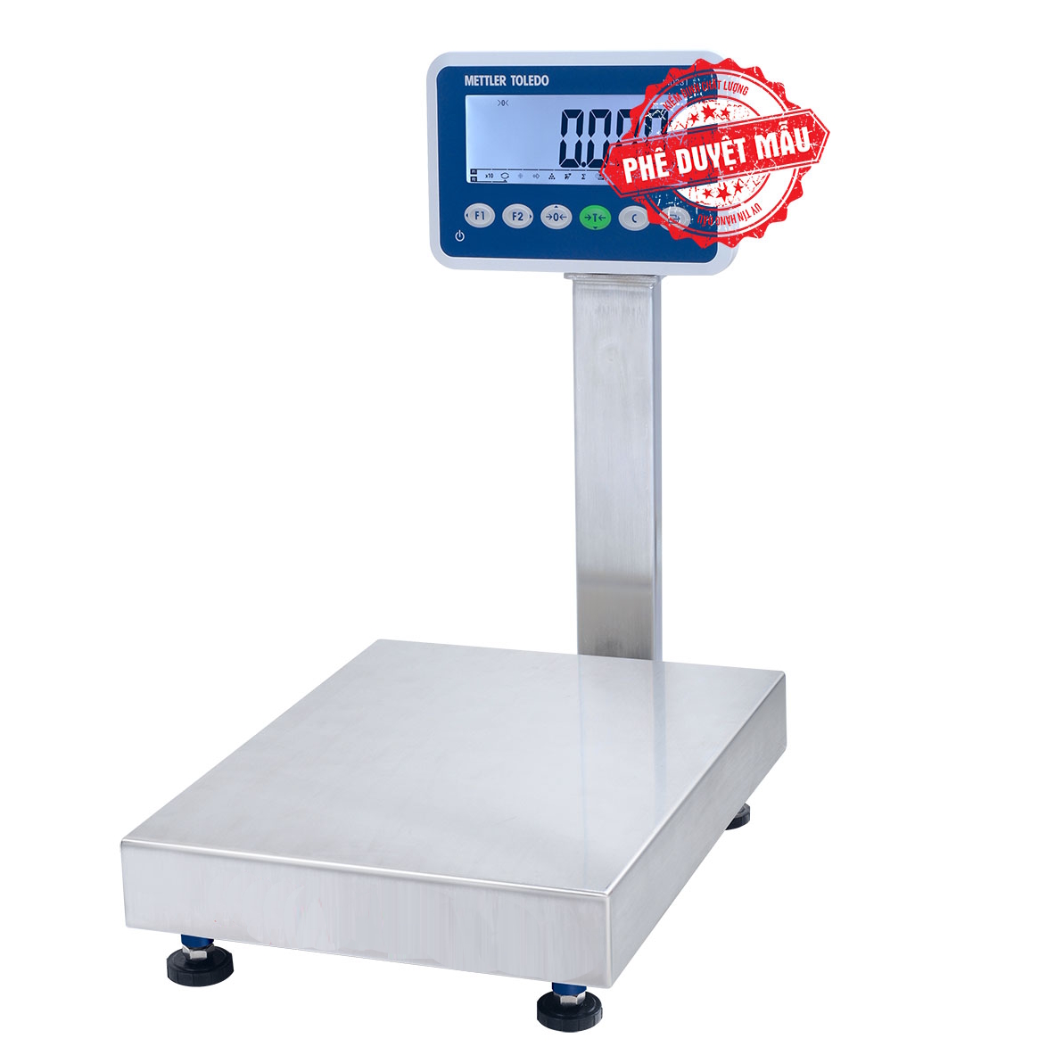 Cân bàn điện tử Mettler Toledo BBA231-3B , 60Kgs (KT:400x500 mm)
