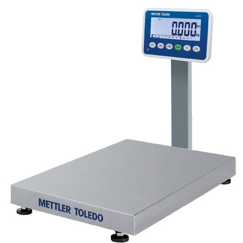Cân bàn điện tử Mettler Toledo BBA231-3BC, 150Kgs (KT:500x650mm)