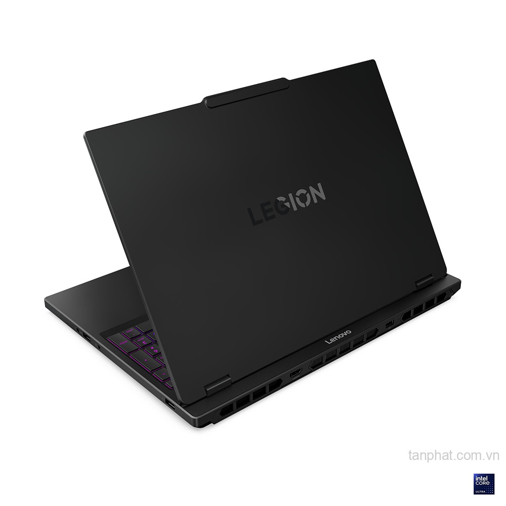 Laptop Lenovo Legion Gaming 5 15IRX10 Core i7-13650HX, 16GB RAM, 512GB SSD, RTX 5050 8GB, 15.3" WUXGA 165Hz, Windows 11, Office, Xám, Vỏ nhôm