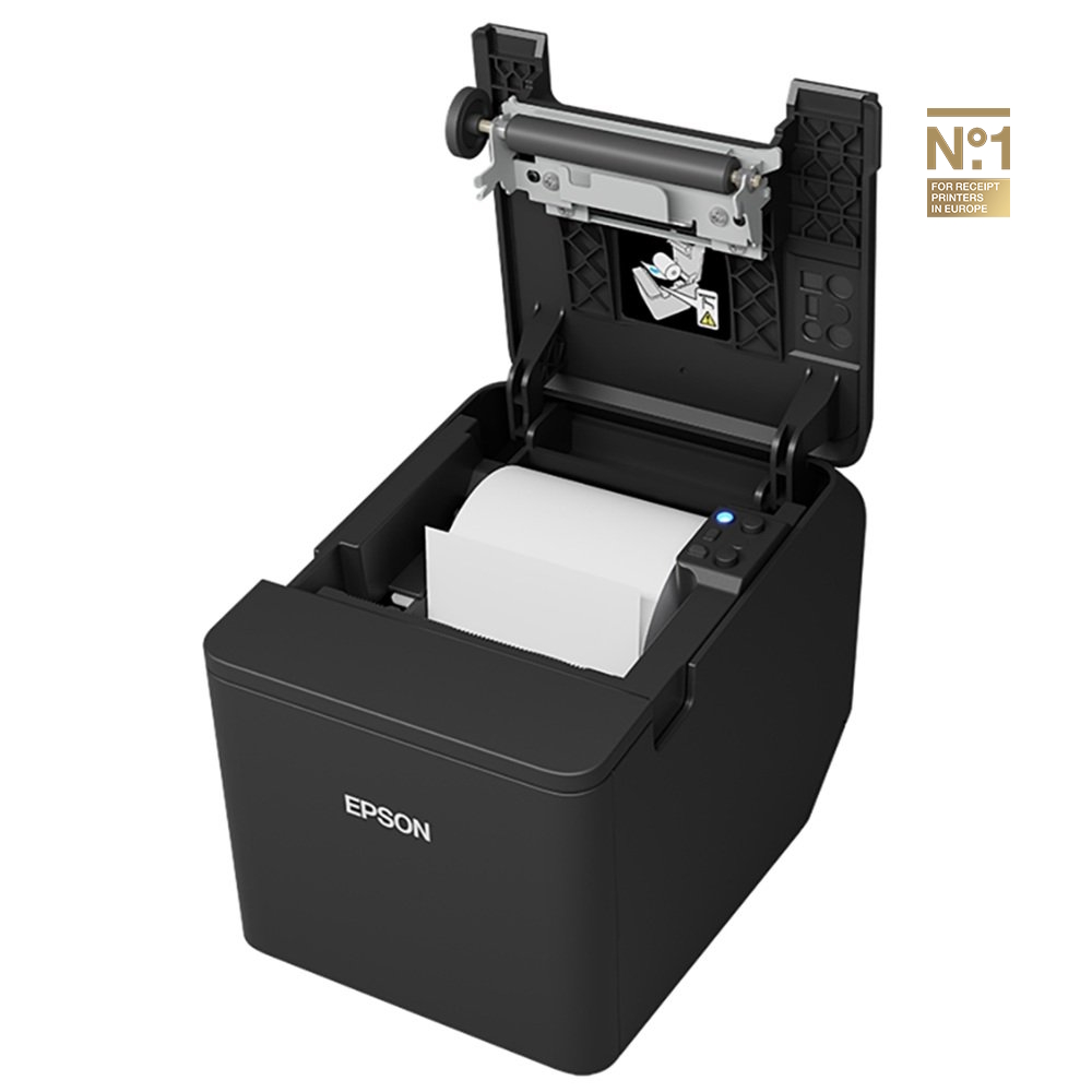 Máy in hóa đơn Epson TM-T82IV (USB, RS232)