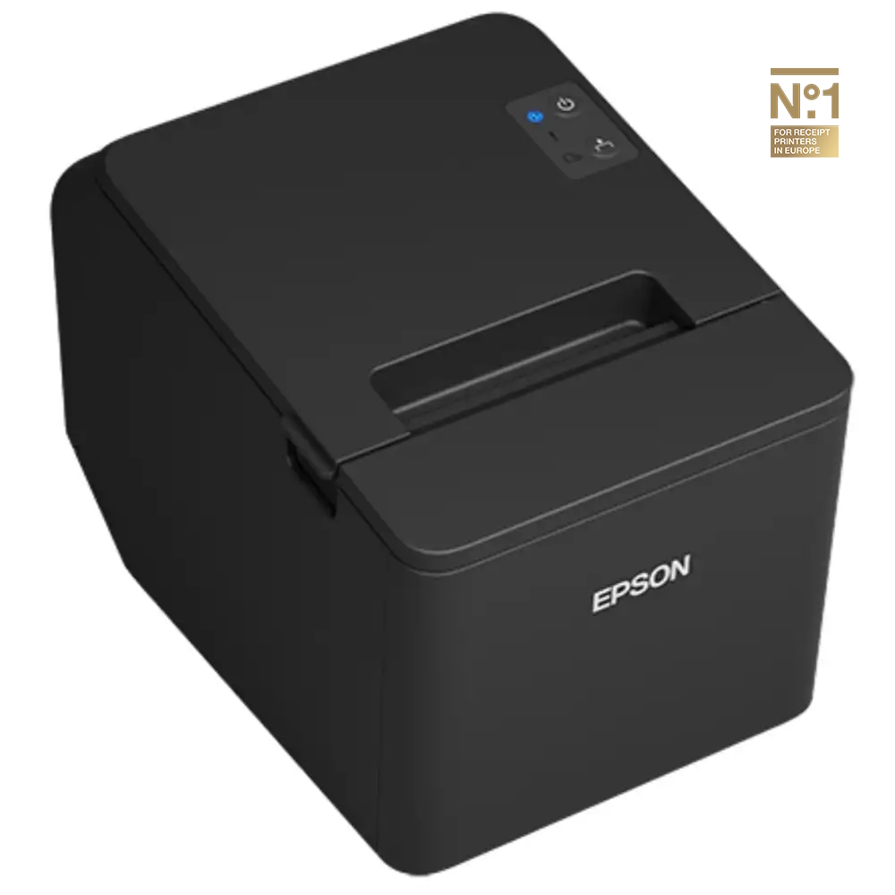 Máy in hóa đơn Epson TM-T82IV (USB, RS232)