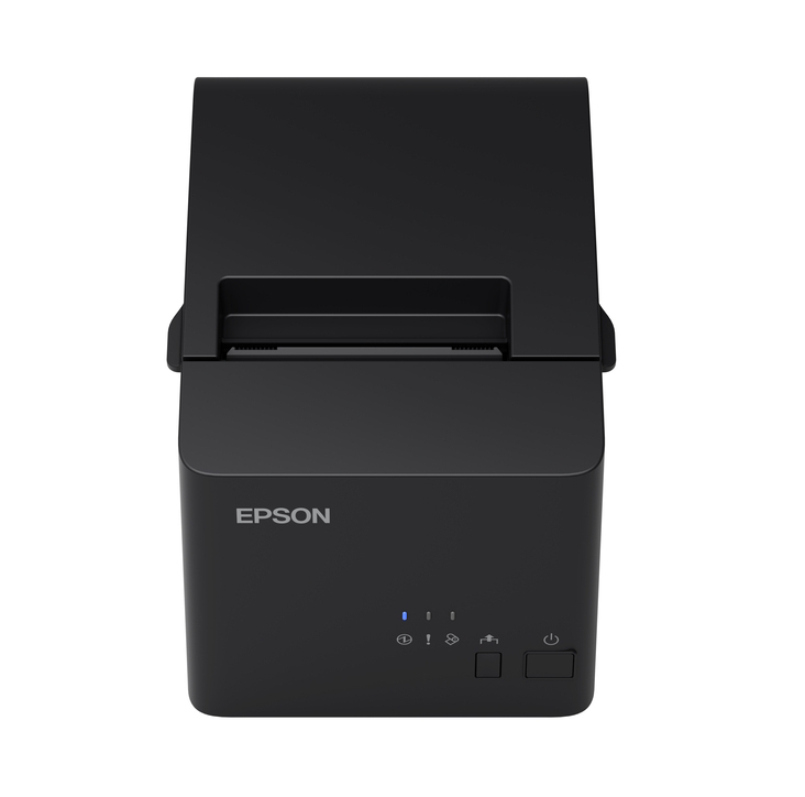 Máy in bill Epson TM-T82X (USB+RS232)