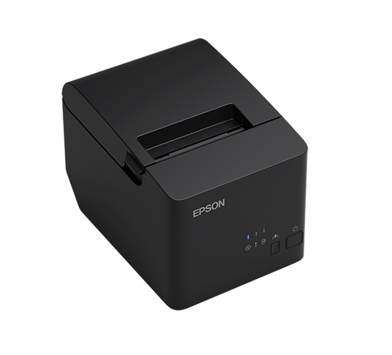 Máy in bill Epson TM-T82X (USB+RS232)