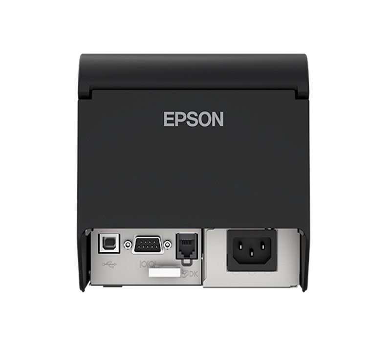 Máy in bill Epson TM-T82X (USB+RS232)