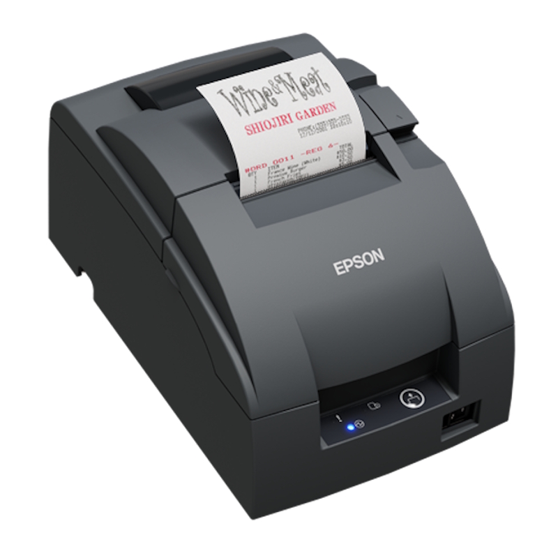 Máy in hoá đơn EPSON TM-U220IIB (Cổng LAN)