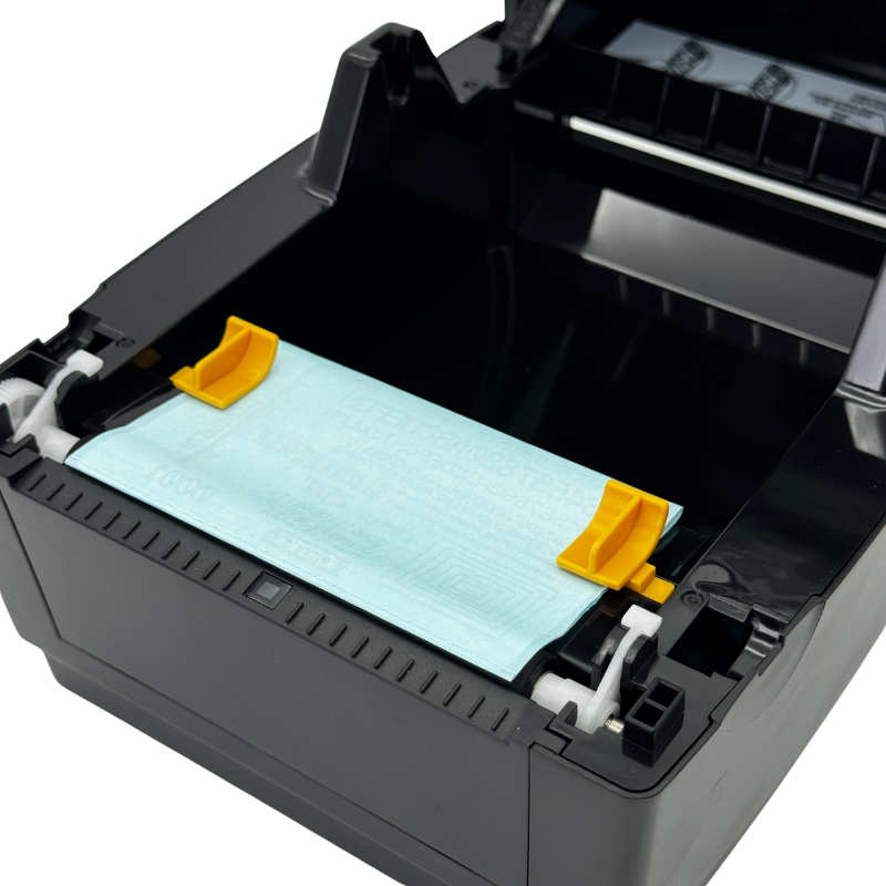 Máy in mã vạch Xprinter XP-428A_UB (USB+BUETOOTH)