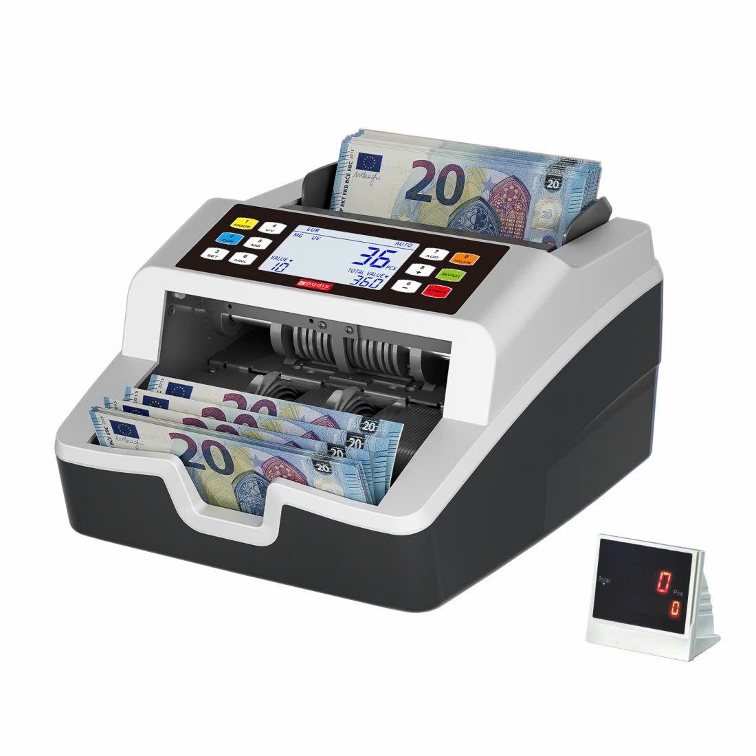 Máy đếm tiền OUDIS 9200C New 2026