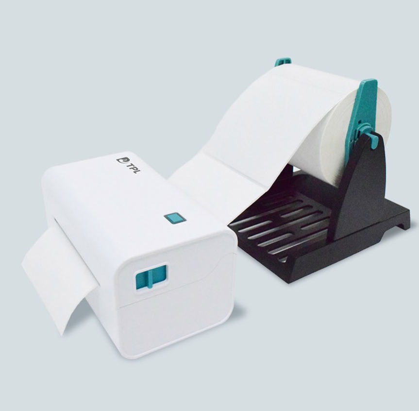 Máy in mã vạch TD-402S (USB + BLUETOOTH)