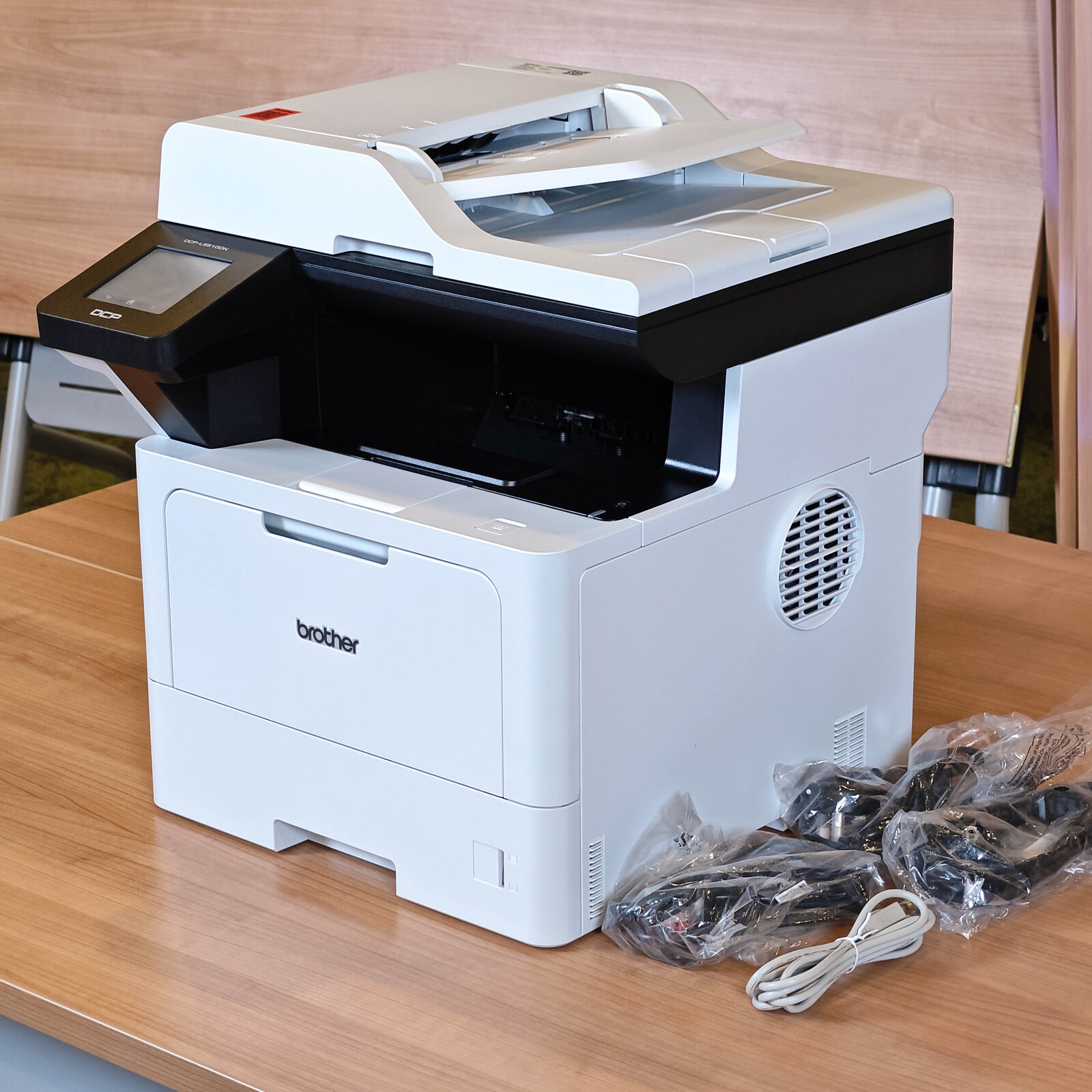 Máy in đa chức năng Brother DCP-L5510DN 