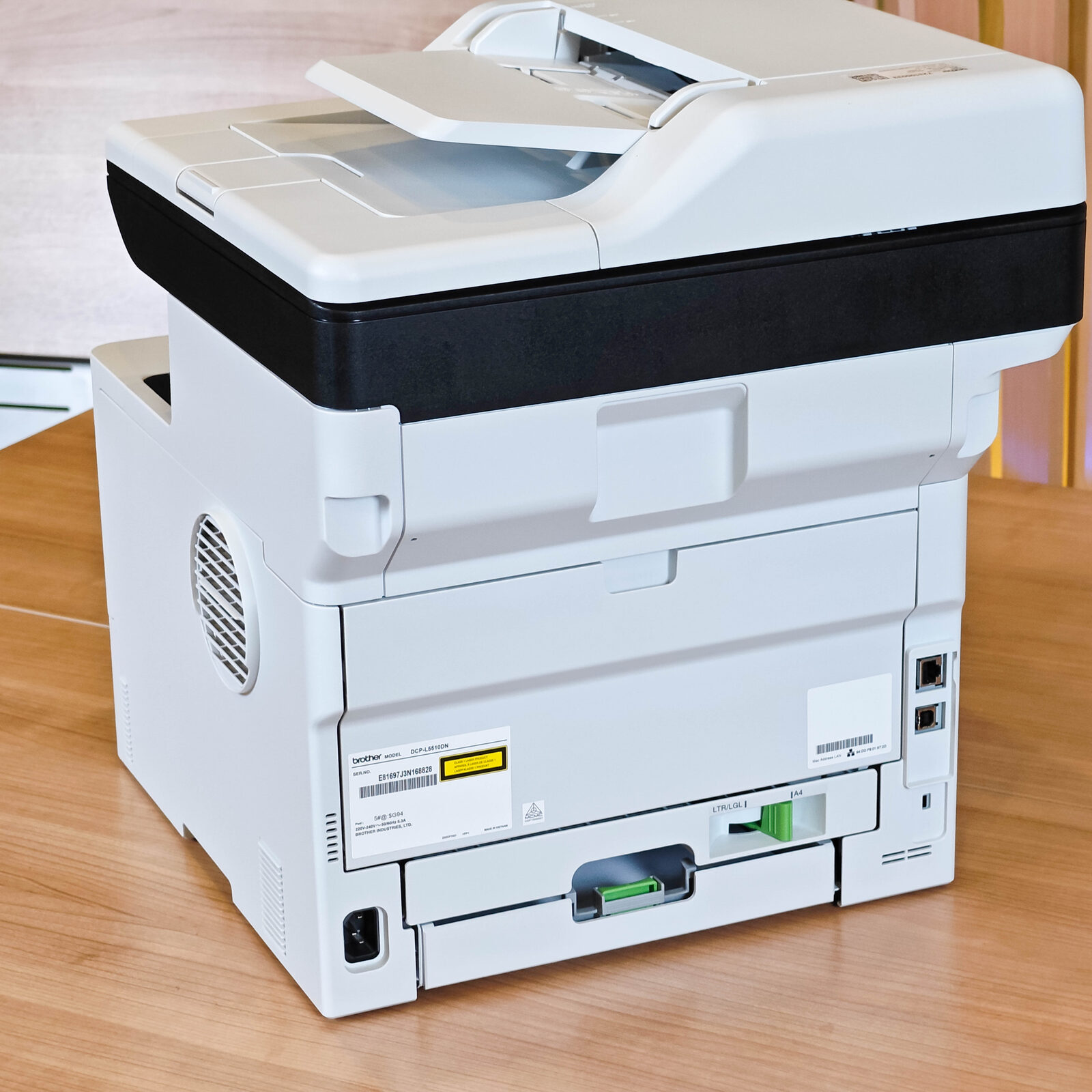 Máy in đa chức năng Brother DCP-L5510DN 