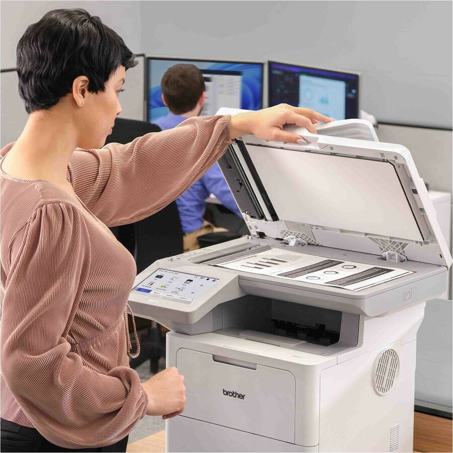 Máy in laser đen trắng Brother MFC-L6915DW