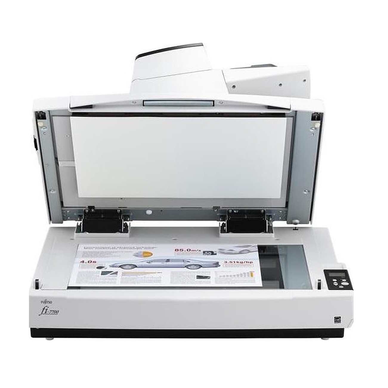 Máy quét Ricoh fi-7700S - 1 mặt khổ A3 tốc độ cao