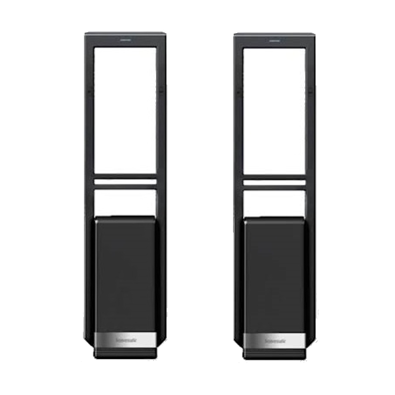 Cổng từ an ninh Sensormatic ZASI-E25G2-4M-I ( 1 cánh chính và 1 cánh phụ)