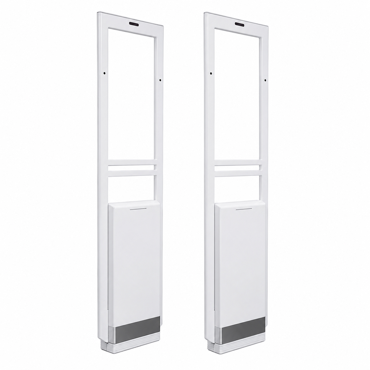 Cổng từ an ninh Sensormatic ZASI-E25G2-4M-I ( 1 cánh chính và 1 cánh phụ)
