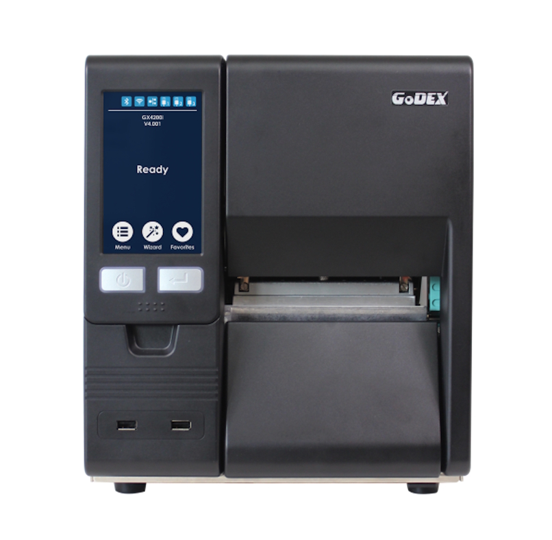 Máy in mã vạch công nghiệp Godex GX4600i - 600Dpi