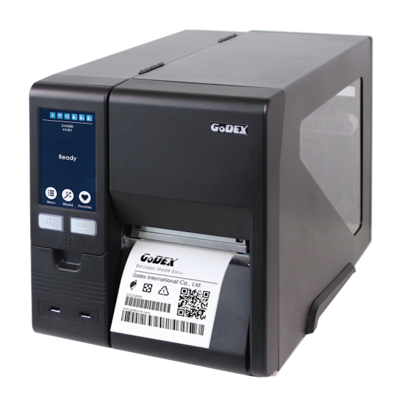 Máy in mã vạch công nghiệp Godex GX4600i - 600Dpi