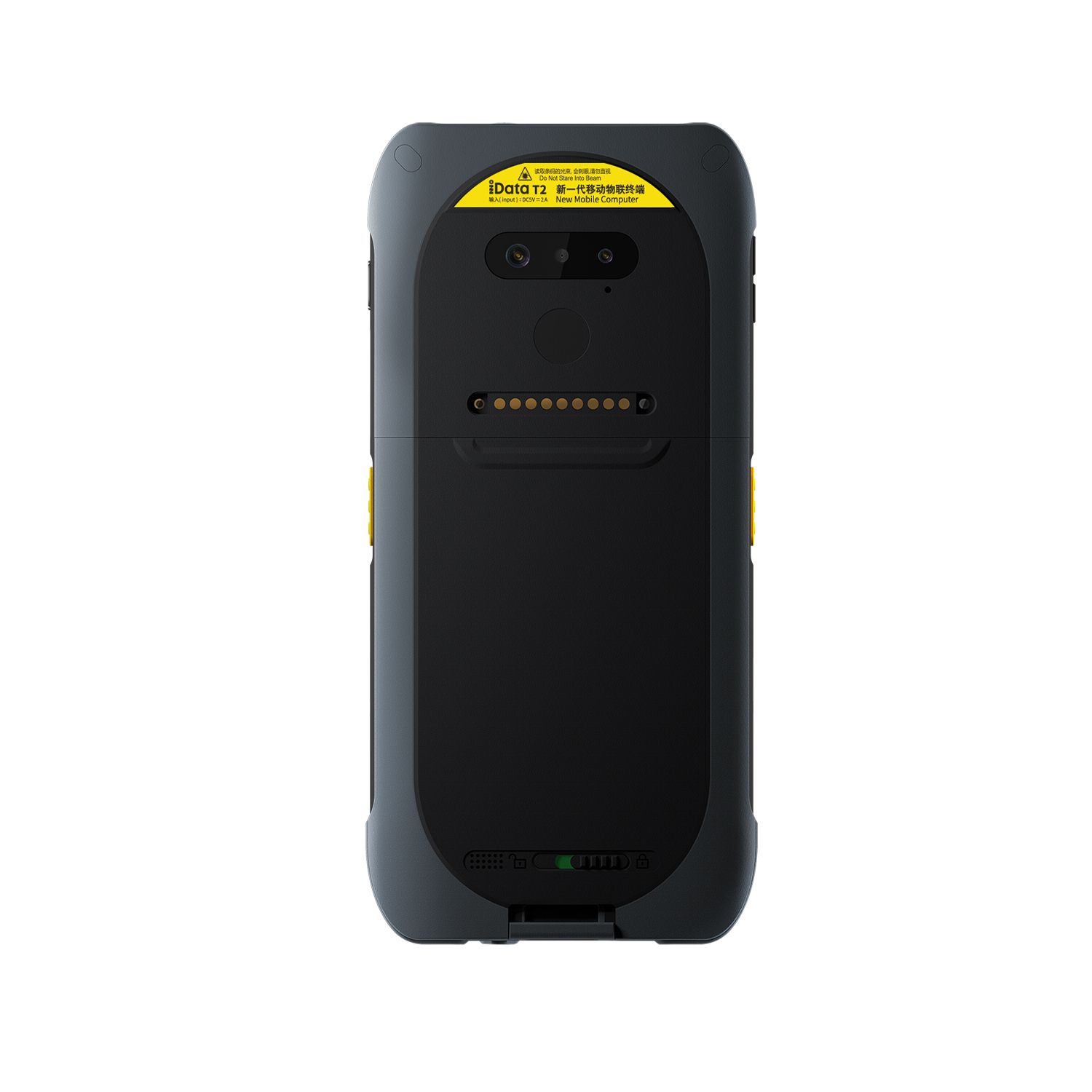 Máy kiểm kho PDA iData T2 , WiFi 2.4G, 5G, 4G LTE