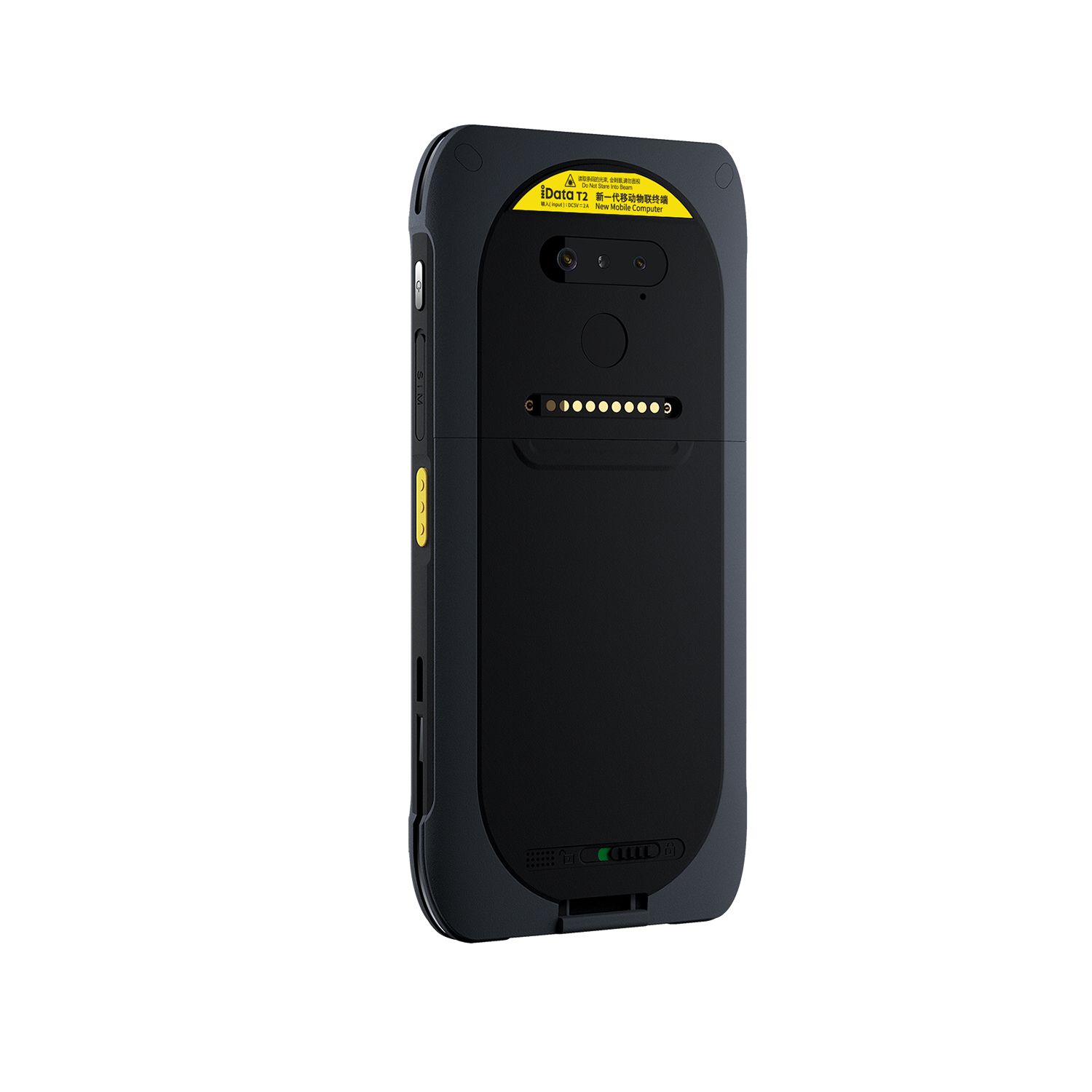 Máy kiểm kho PDA iData T2 , WiFi 2.4G, 5G, 4G LTE