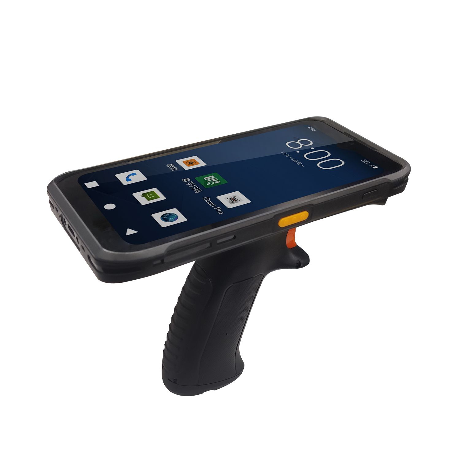 Máy kiểm kho PDA iData T2 , WiFi 2.4G, 5G, 4G LTE
