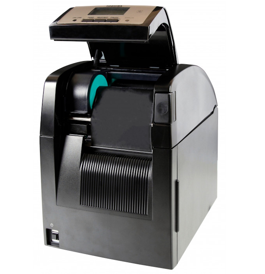Máy in mã vạch, in tem nhãn TOSHIBA BA420T-TS12-QM-S - 305dpi