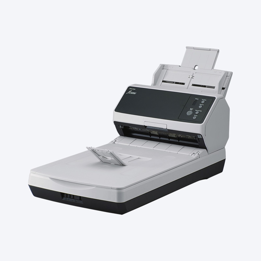 Máy scan tài liệu Ricoh fi-8250U (A4 Scan 2 mặt ADF Flatbed USB 3.2)