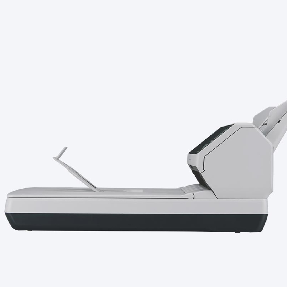 Máy scan tài liệu Ricoh fi-8290 (A4, Scan 2 mặt tự động, ADF, Flatbed, USB 3.2, LAN)