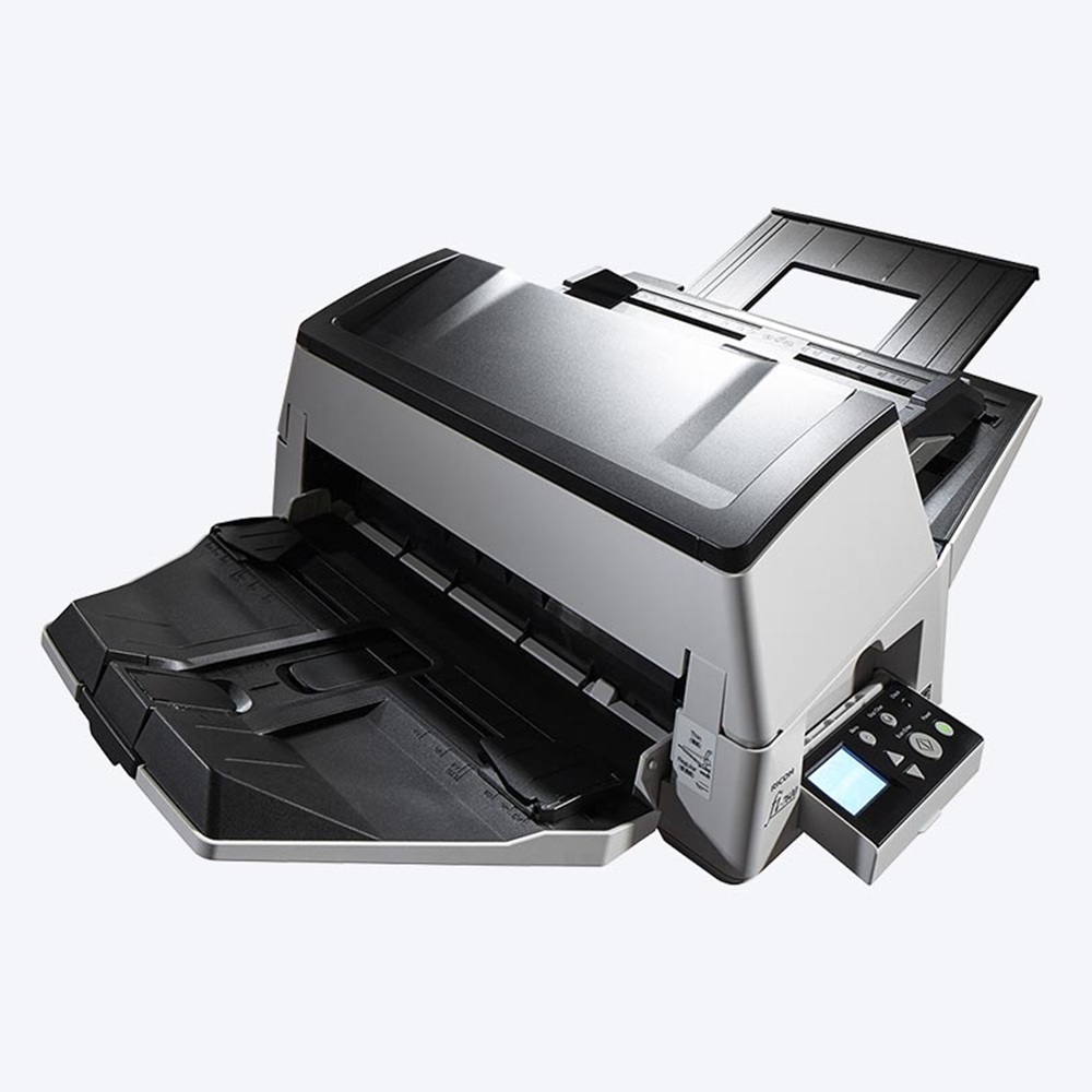 Máy scan tài liệu Ricoh fi-7600 (A3, Scan 2 mặt tự động, ADF, USB 3.1)