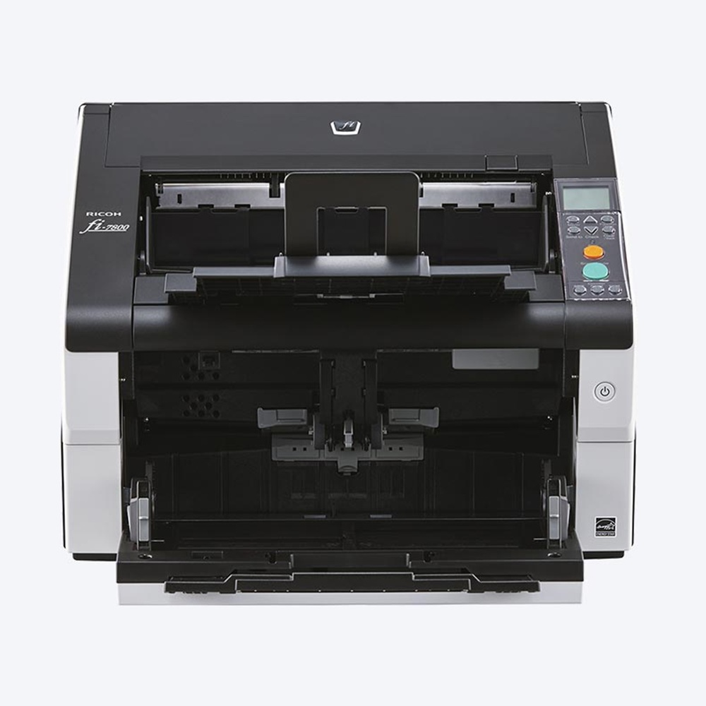 Máy scan tài liệu Ricoh fi-7800 (A3, Scan 2 mặt tự động, ADF, USB 3.1)