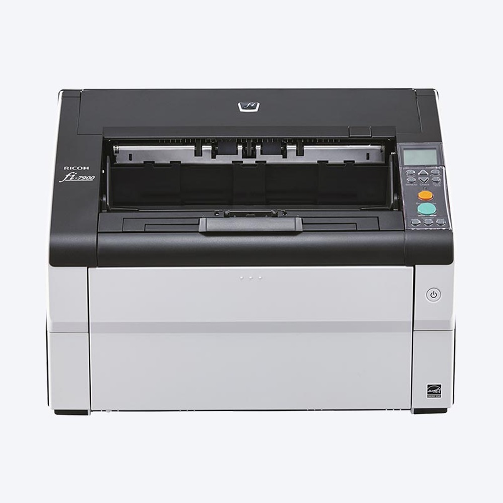 Máy scan tài liệu Ricoh fi-7900 (A3, Scan 2 mặt tự động, ADF, USB 3.1)