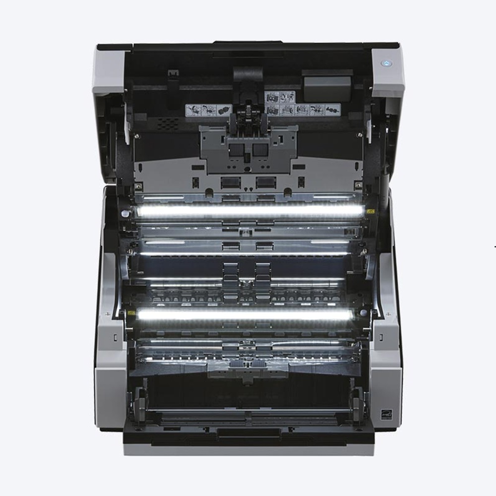Máy scan tài liệu Ricoh fi-7900 (A3, Scan 2 mặt tự động, ADF, USB 3.1)