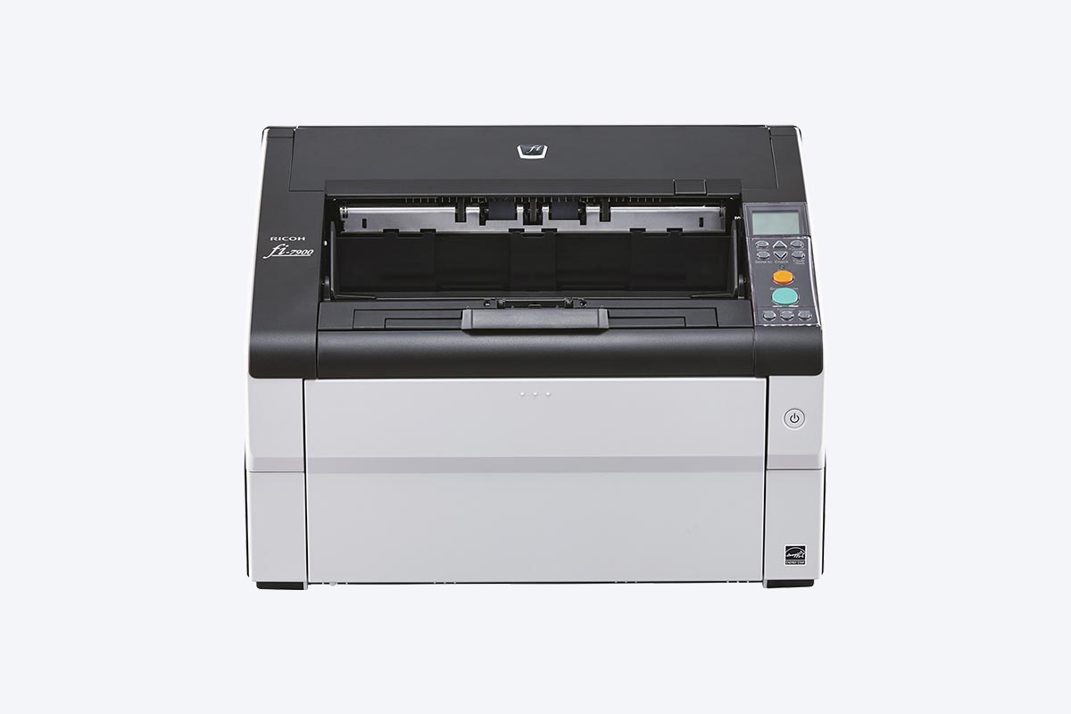 Máy scan tài liệu Ricoh fi-7900 (A3, Scan 2 mặt tự động, ADF, USB 3.1)