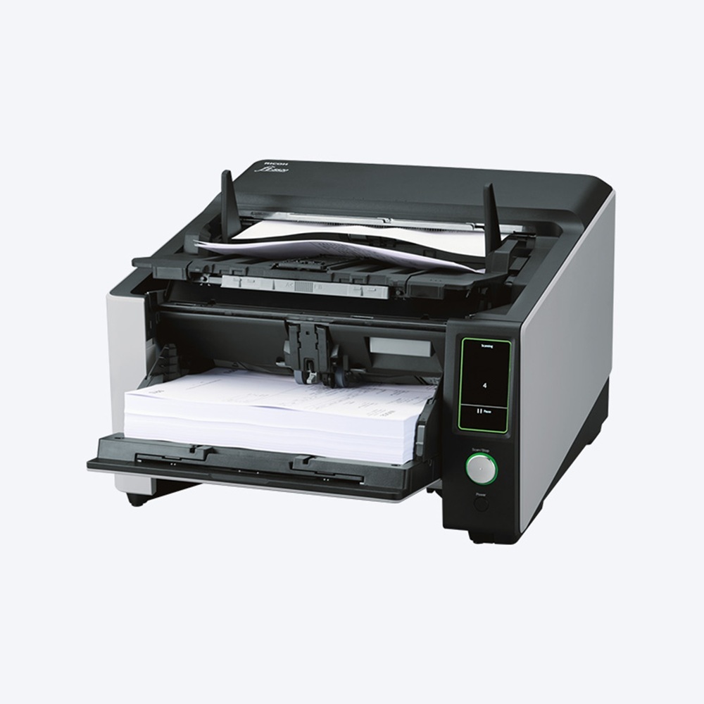 Máy scan tài liệu Ricoh fi-8930 (A3, Scan 2 mặt tự động, ADF, USB 3.2)