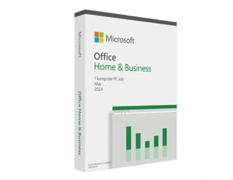 Microsoft Office Home & Business 2024 ESD (Bản quyền vĩnh viễn) - EP2-06604