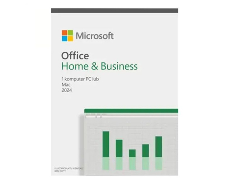 Microsoft Office Home & Business 2024 FPP/Box (Bản quyền vĩnh viễn) - EP2-06630