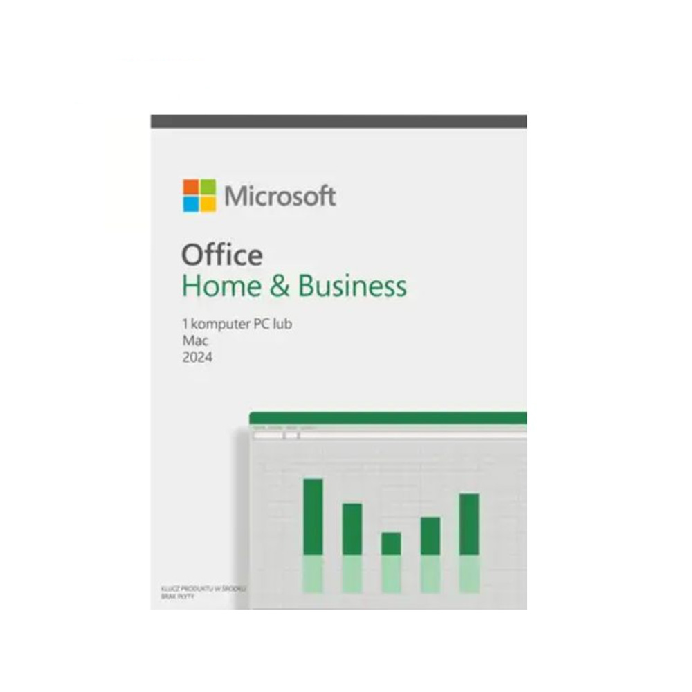 Microsoft Office Home & Business 2024 FPP/Box (Bản quyền vĩnh viễn) - EP2-06630