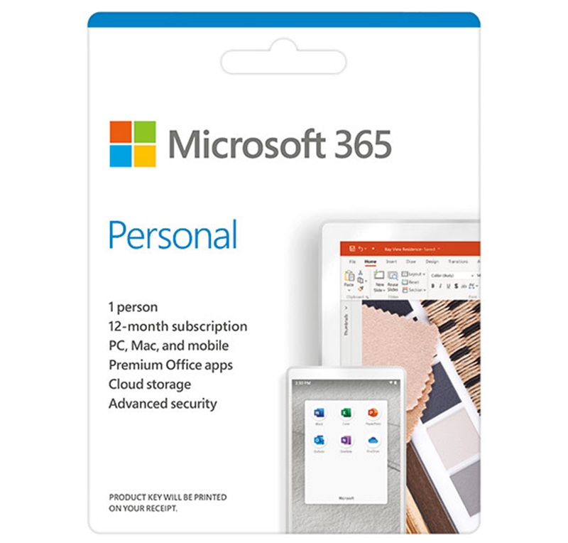 Microsoft Office Home 2024 ESD (Bản quyền vĩnh viễn) - EP2-06796