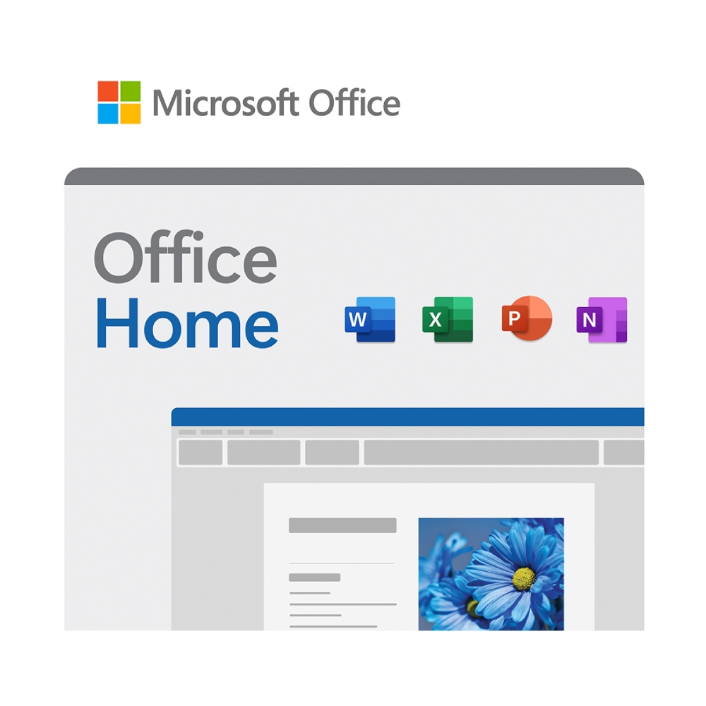 Microsoft Office Home 2024 ESD (Bản quyền vĩnh viễn) - EP2-06796