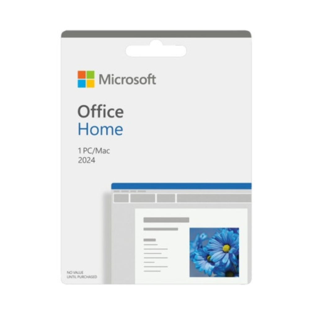 Microsoft Office Home 2024 FPP/Box (Bản quyền vĩnh viễn) - EP2-06811