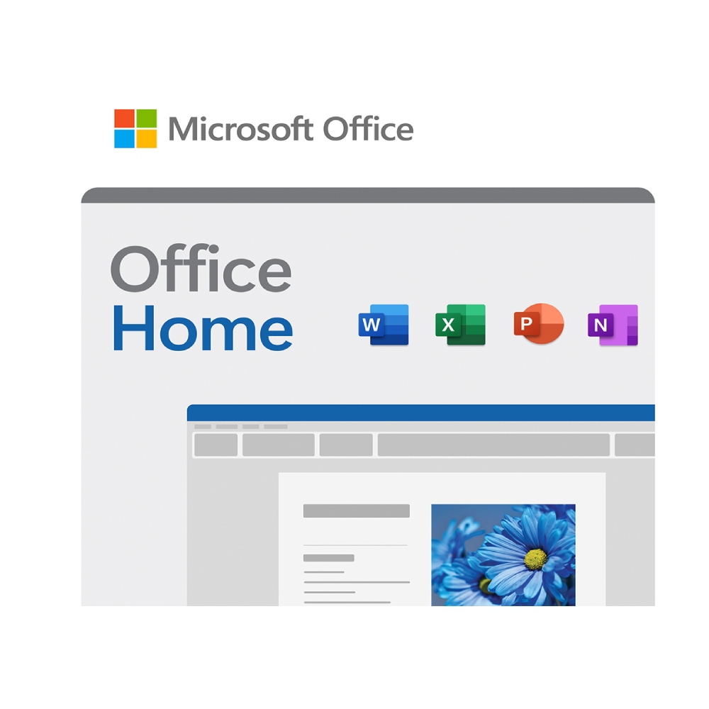 Microsoft Office Home 2024 FPP/Box (Bản quyền vĩnh viễn) - EP2-06811