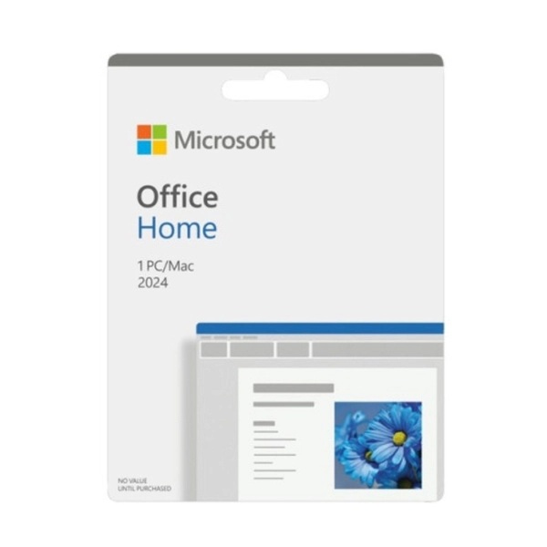 Microsoft Office Home 2024 FPP/Box (Bản quyền vĩnh viễn) - EP2-06811