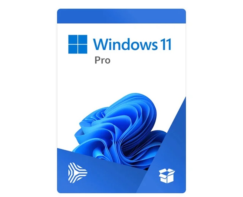 Microsoft Windows 11 Pro 64-bit FPP (Bản quyền vĩnh viễn) - FQC-10528