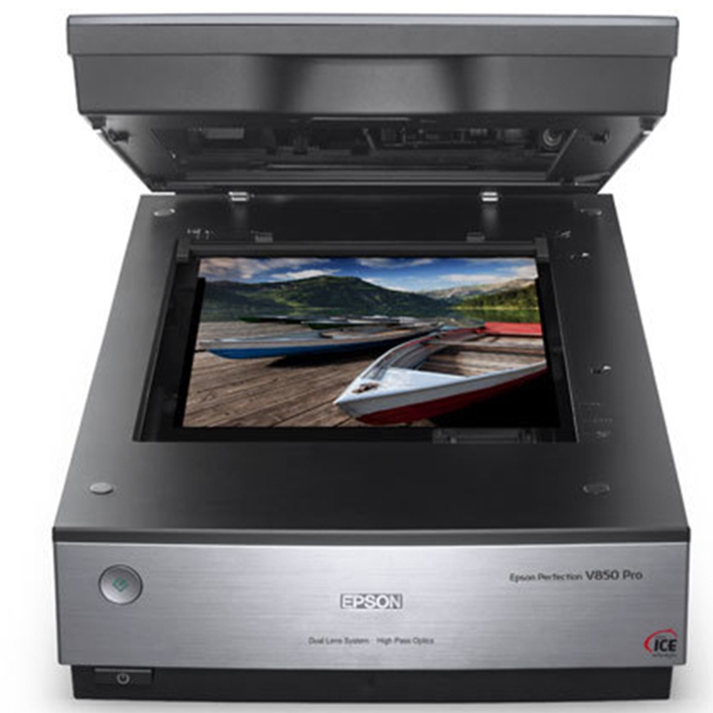 Máy scan hình ảnh Epson V850 (A4, Độ phân giải cao, Flatbed, USB)