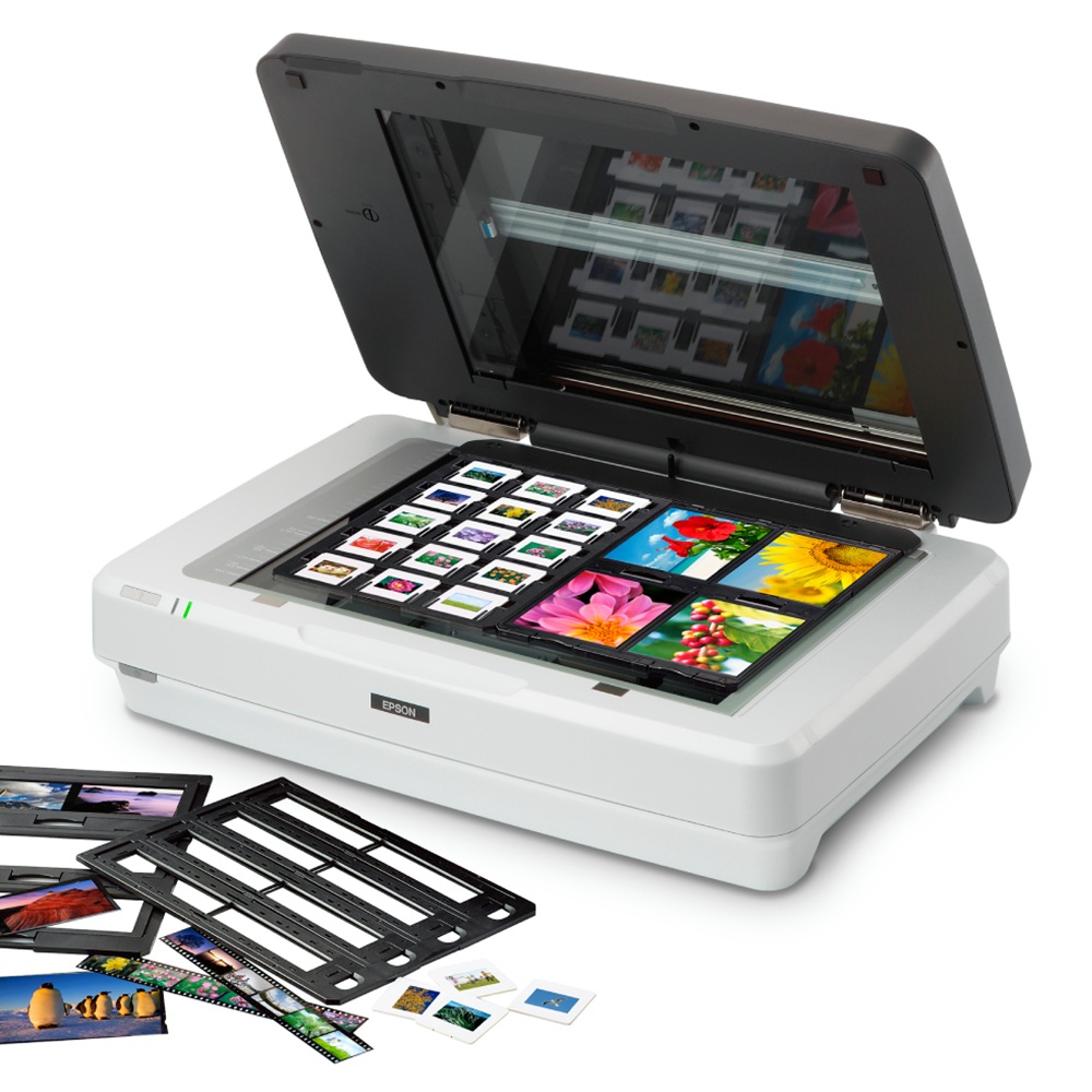 Máy scan hình ảnh Epson DS 13000XL (A3, Độ phân giải cao, Flatbed, USB)