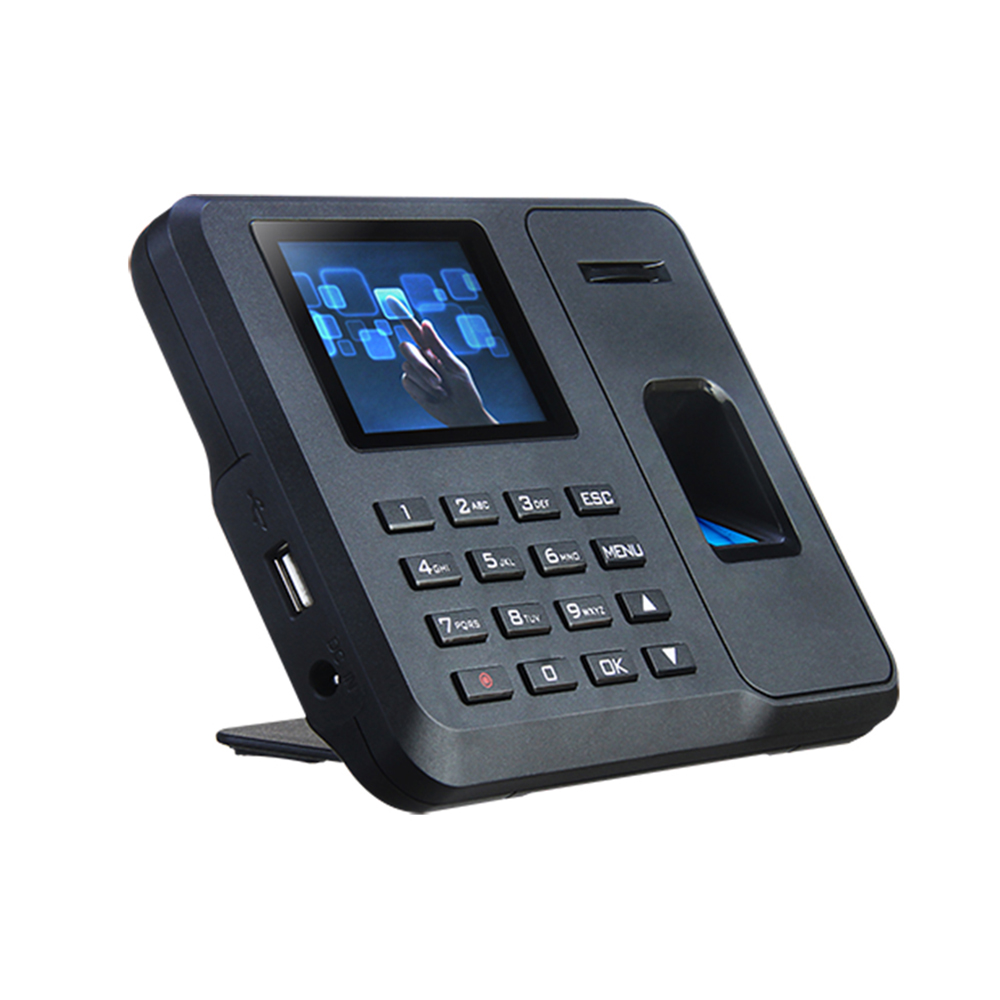 Máy chấm công  Ronald Jack 1800 (vân tay, thẻ từ, Wifi)