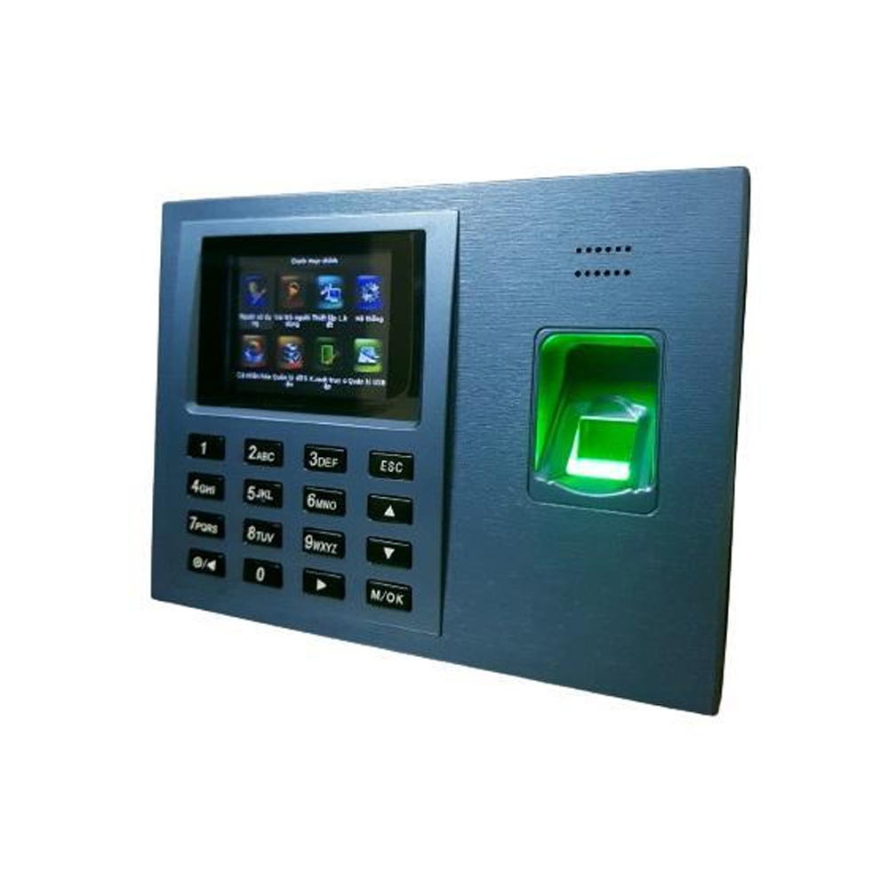 Máy chấm công Ronald Jack 9300PRO (vân tay, thẻ từ, wifi) 