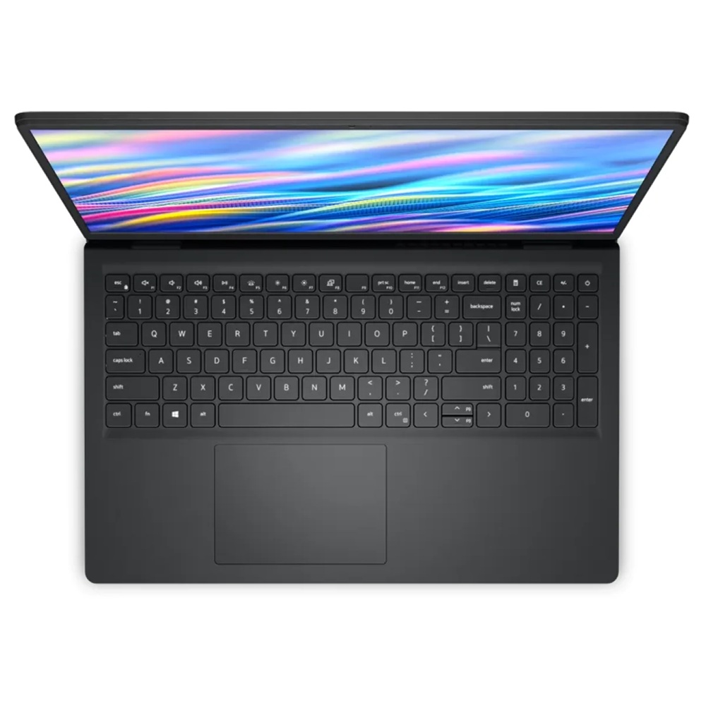 Máy tính xách tay Dell 15 DC15250 ( Intel Core i5.1334U / RAM 8GB / SSD 512GB / Intel UHD Graphics / 15.6inch FHD Touch / Win 11 / Black _1XVHG )