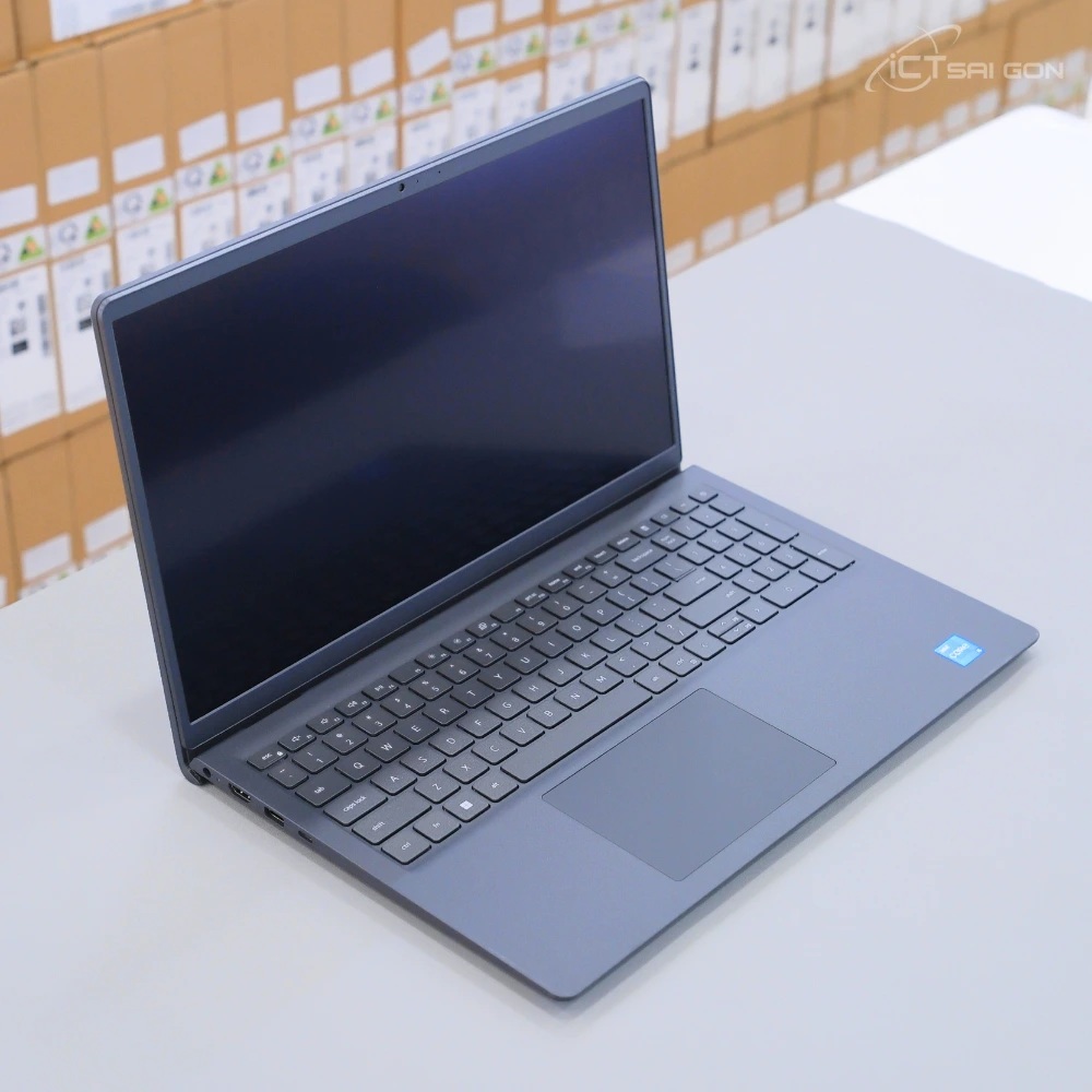 Máy tính xách tay Dell 15 DC15250 ( Intel Core i5.1334U / RAM 8GB / SSD 512GB / Intel UHD Graphics / 15.6inch FHD Touch / Win 11 / Black _1XVHG )